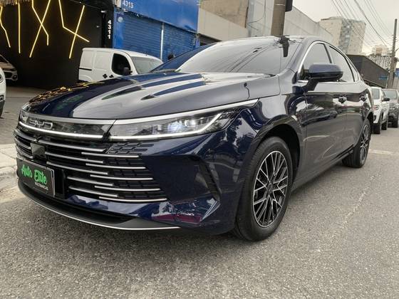 BYD KING 1.5 DM-I PHEV GS AUTOMÁTICO